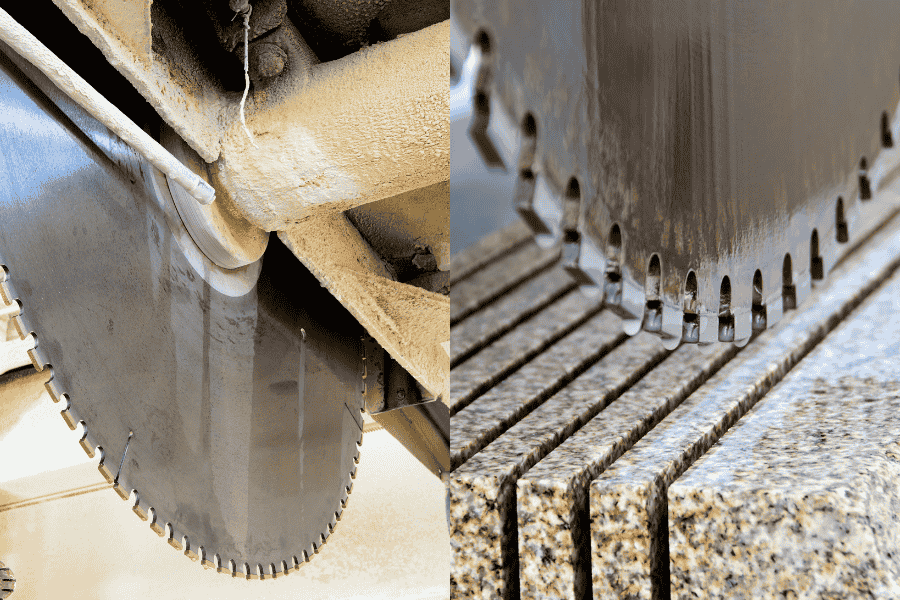 Stone Cutting Machinery