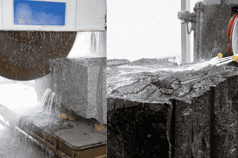 High Quality Stone Cutting Machinery