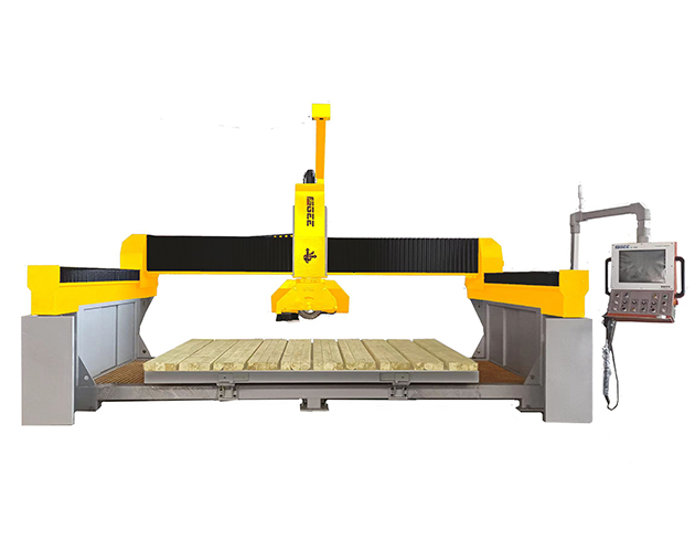 450 5-Axis CNC