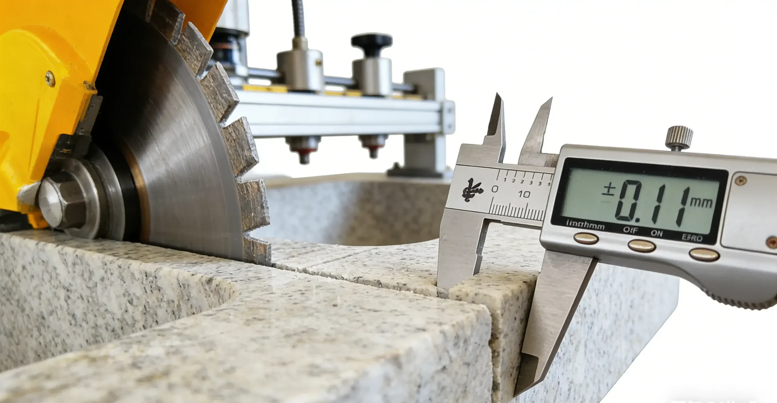 5-axis bridge saw