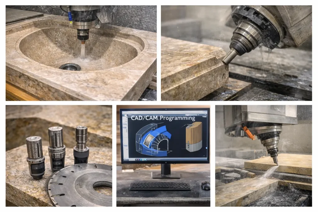5-axis-cnc-stone-tilted-spindle-bevel-edge-cutting