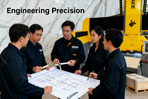 Expert Insights-Engineering Precision with QZGEE