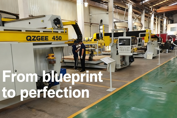 From Blueprint to Perfection