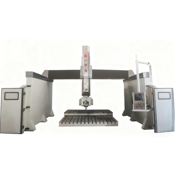 JY4315-CH 5-Axis Bridge Machining Center