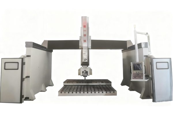 JY4315-CH 5-Axis Bridge Machining Center